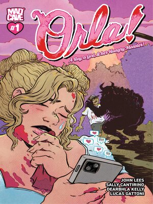 cover image of Orla! (2025), Issue 1